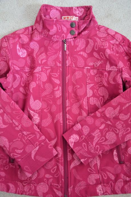 Softshellová bunda, wolf,122