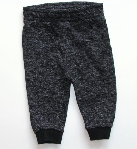 K126 chlapecké tepláky vel. 80, nutmeg,80