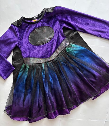 An11/ kostým batgirls - v.2/3 roky, 