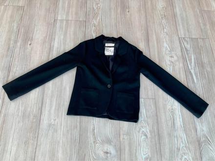 Dívčí sako, hm, vel 134, h&m,134