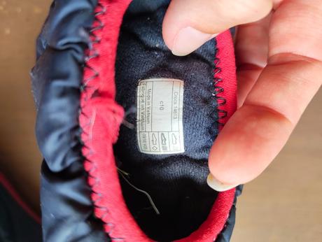 Crocs zimní boty/ sněhule vel 27/28, crocs,27