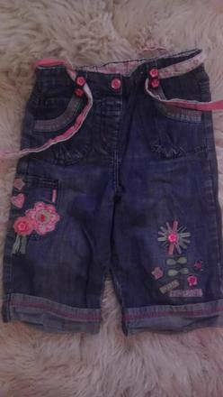 Kalhoty - 98/104, mini mode,98