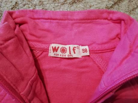 Mikinka wolf 98-pěkný stav, wolf,98