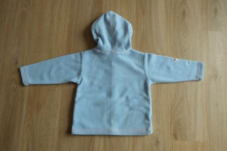 Fleecová mikina, 86