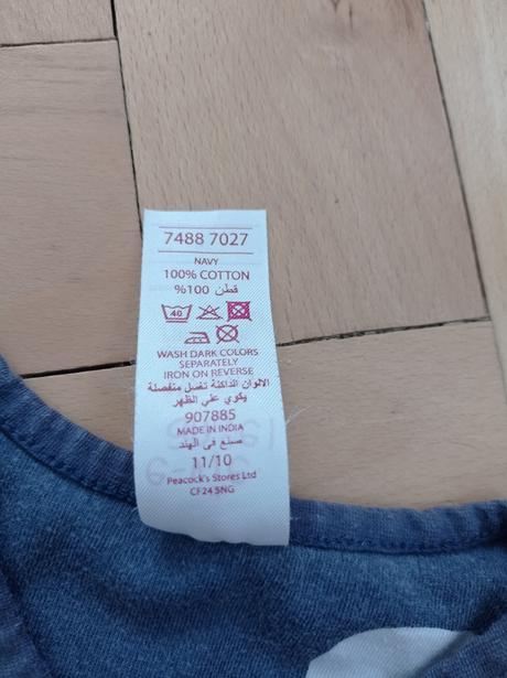 Šaty / tunika 92, evie angel,92