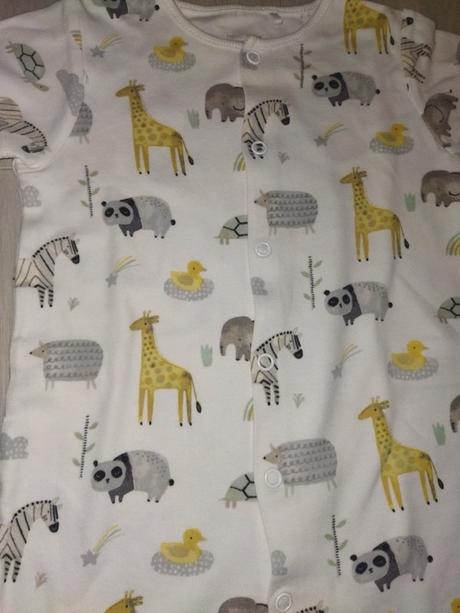 Letní overal se zvířátky 86 next, next,86