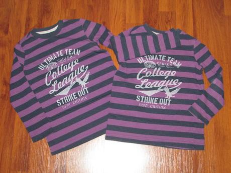 2x tričko tcm, tcm,110