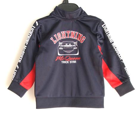 Z169 sportovní chlapecká mikina vel. 86, disney,86