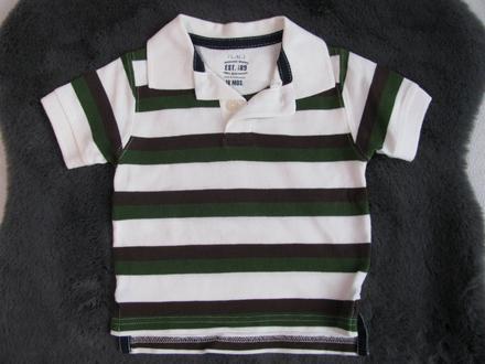 Polo triko krátký rukáv - place, 86