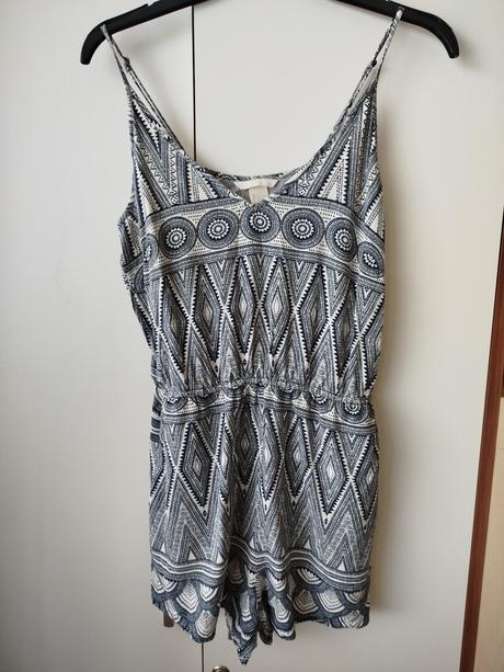 Dámský overal, h&m,36