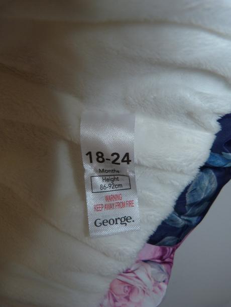 George zimní bunda vel. 92, george,92