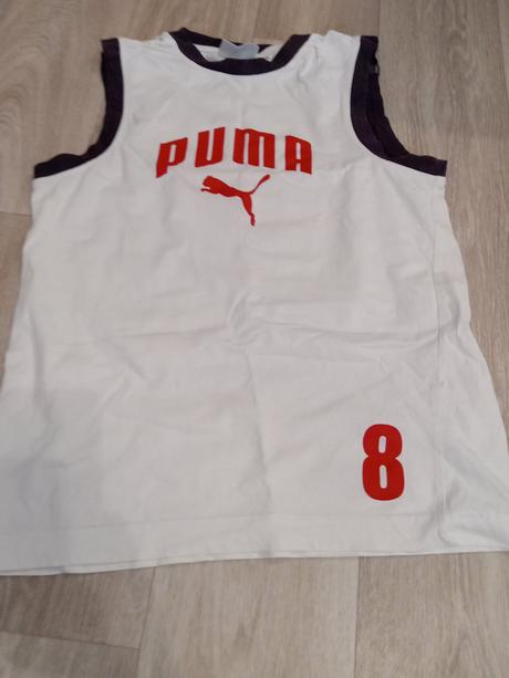 Nátělník puma, puma,m