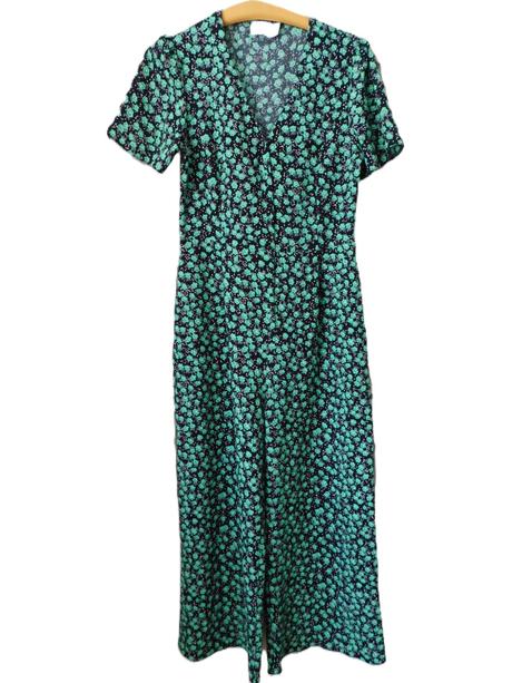 Dámský dlouhý overal, 38