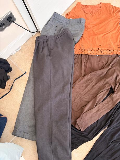 Set oblečení pro zeny 42-44 vel.xl, 42