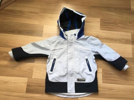 Jarní/podzimní bunda, timberland,92