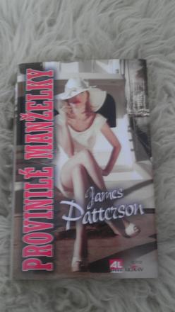 J. patterson - provinilé manželky, 