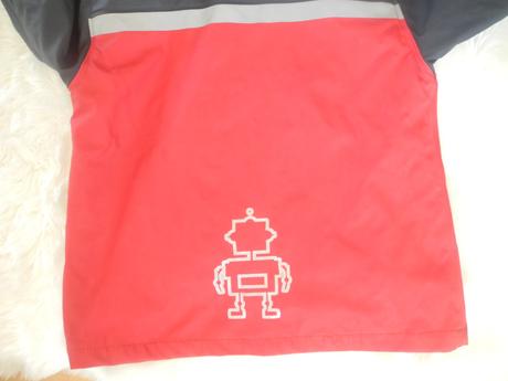 Bunda do deště, c&a,116