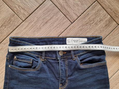 Riflové kraťasy zn. esmara, vel. 34, esmara,34