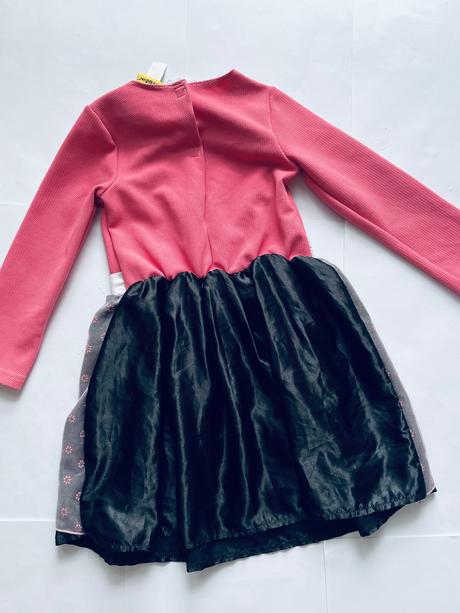 An7/ kostým šaty gansta granny - v.116 zn. david w,