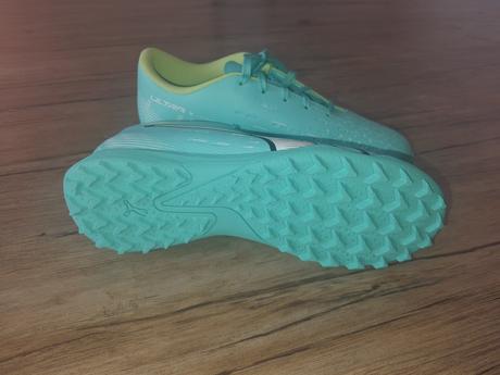 Sálová obuv, puma,37