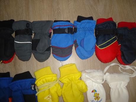 Mix rukavic, 104