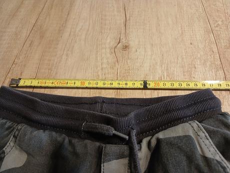 Maskáčové kalhoty vel. 128, pepco,128