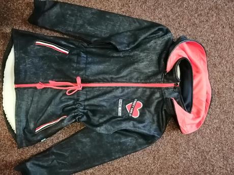 Kabátek mikinový, kugo,170