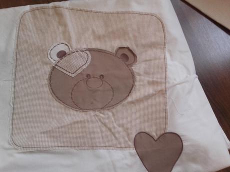 Luxusní 3-dilna souprava do postylky candide, šířka (cm): 100,délka (cm): 130