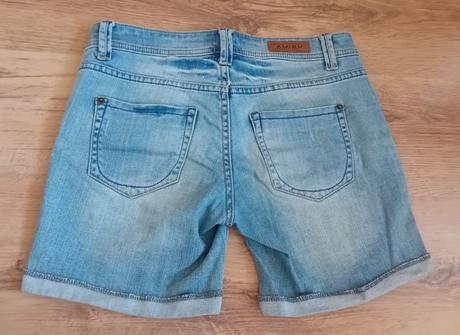 Kraťasy, amisu,36