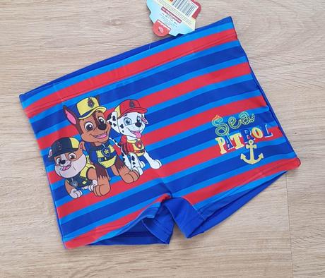 Plavky paw patrol, 122 / 128