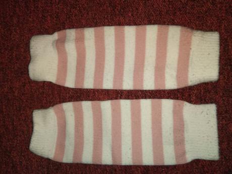 Pruhované návleky 3-6, 104