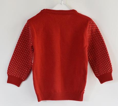 Svetr vel. 6 - 9 m, 74