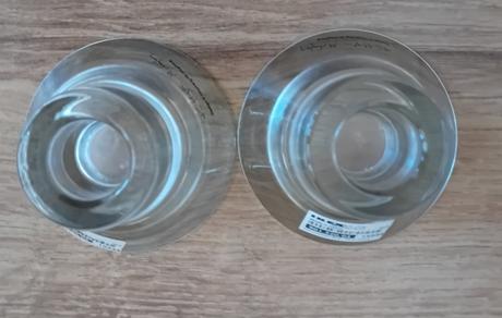 Svícny na čajové svíčky, 