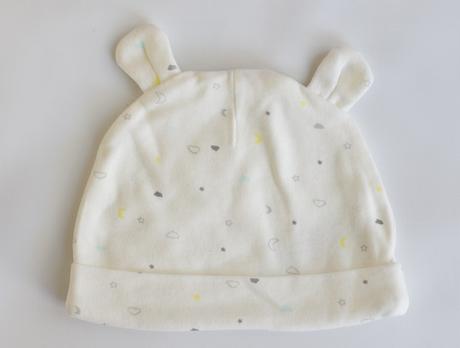 Čepičky vel. 62/68, primark,62