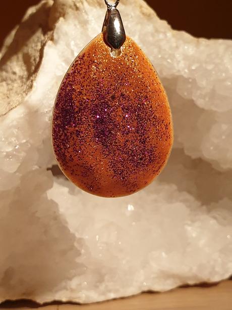 Přívěsek kapka velký, 