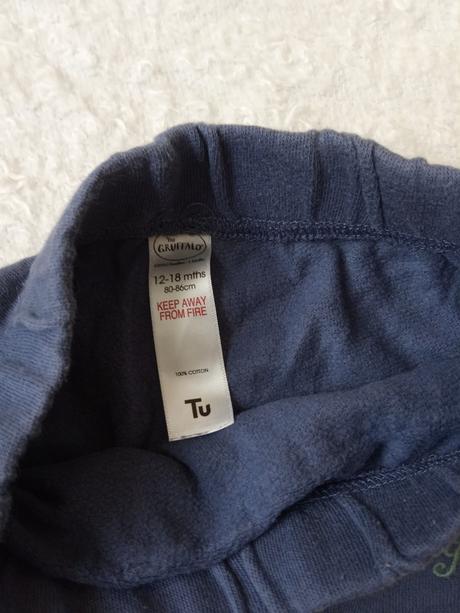 Tepláky 1-2roky, tu,86