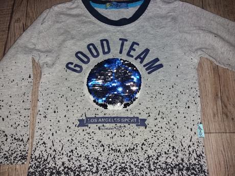 Tričko s dl.rukávem, kugo,98