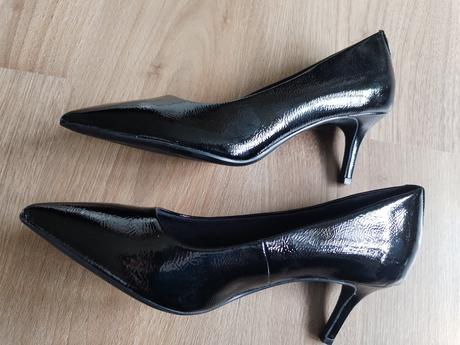 Nové lodičky s.oliver vel 39, s.oliver,39