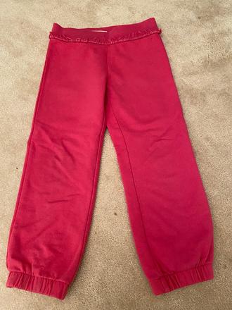 Růžové tepláky, topolino,104