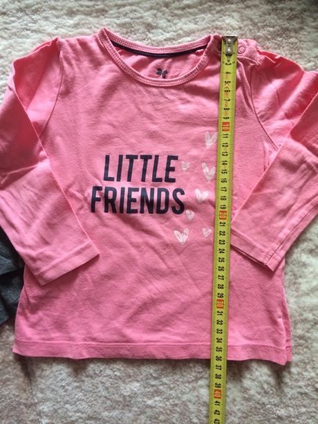 Trička sob a friends, lupilu,86