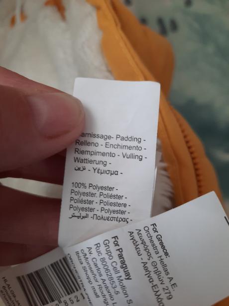 Kombinéza zimní, 68