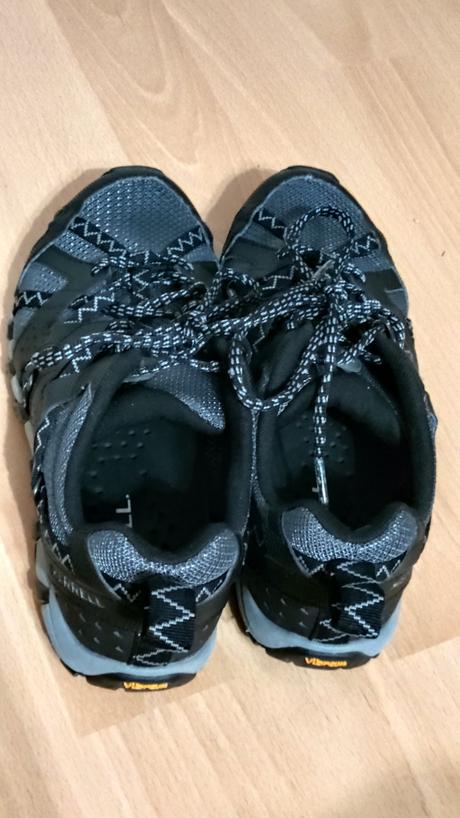 Outdoorové boty dámské merrell waterpro maipo 2, merrel,36