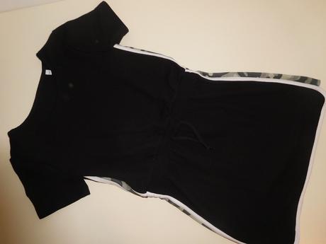 Sportovní šaty vel. 134/140, c&a,134