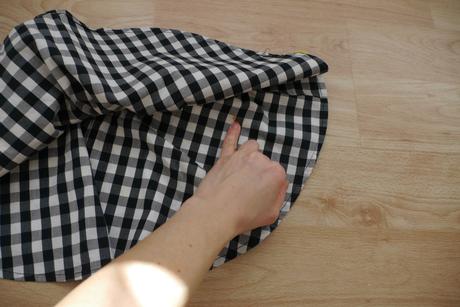 Sukynka do gumy vel. ca. 98-116, 98