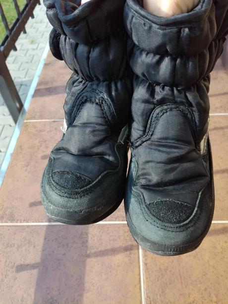 Podzimní / zimní boty vel. 26, 26