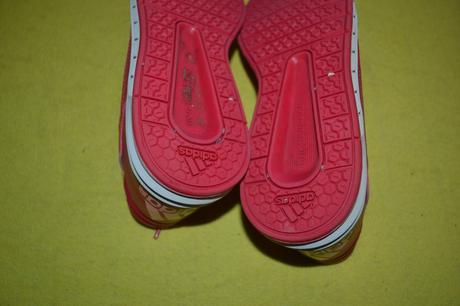 Sportovní kožené boty adidas v.35, adidas,35