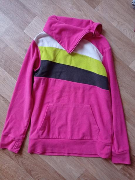 Fleesová mikina, 146