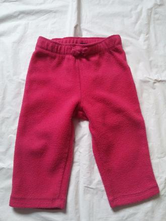 Flees tepláky zn. gap, gap,80