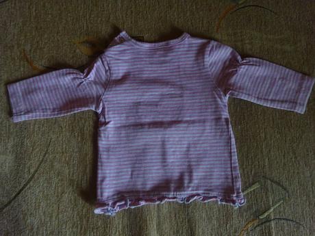 Tričko s dl.r., vel. 62, ergee,62