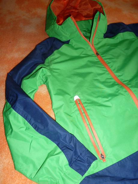 Šusťáková bunda, tchibo,146